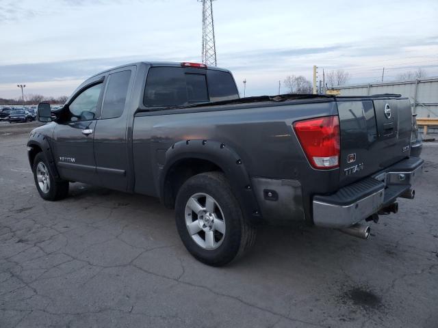 Photo 1 VIN: 1N6BA06B25N565629 - NISSAN TITAN 