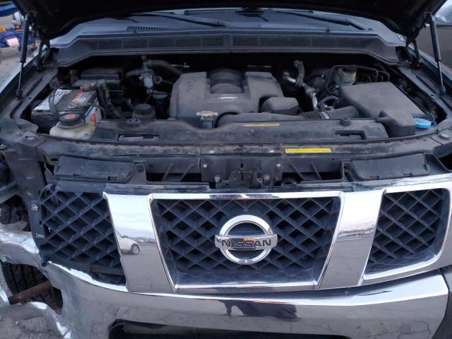 Photo 10 VIN: 1N6BA06B25N565629 - NISSAN TITAN 