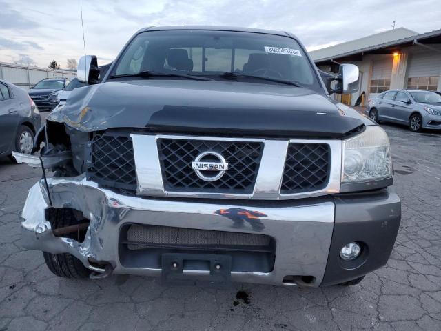 Photo 4 VIN: 1N6BA06B25N565629 - NISSAN TITAN 