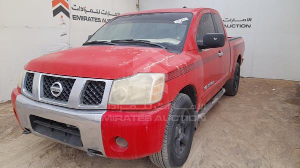 Photo 5 VIN: 1N6BA06B26N503200 - NISSAN TITAN 