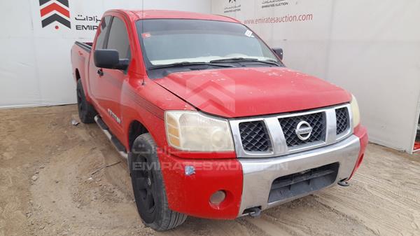 Photo 9 VIN: 1N6BA06B26N503200 - NISSAN TITAN 