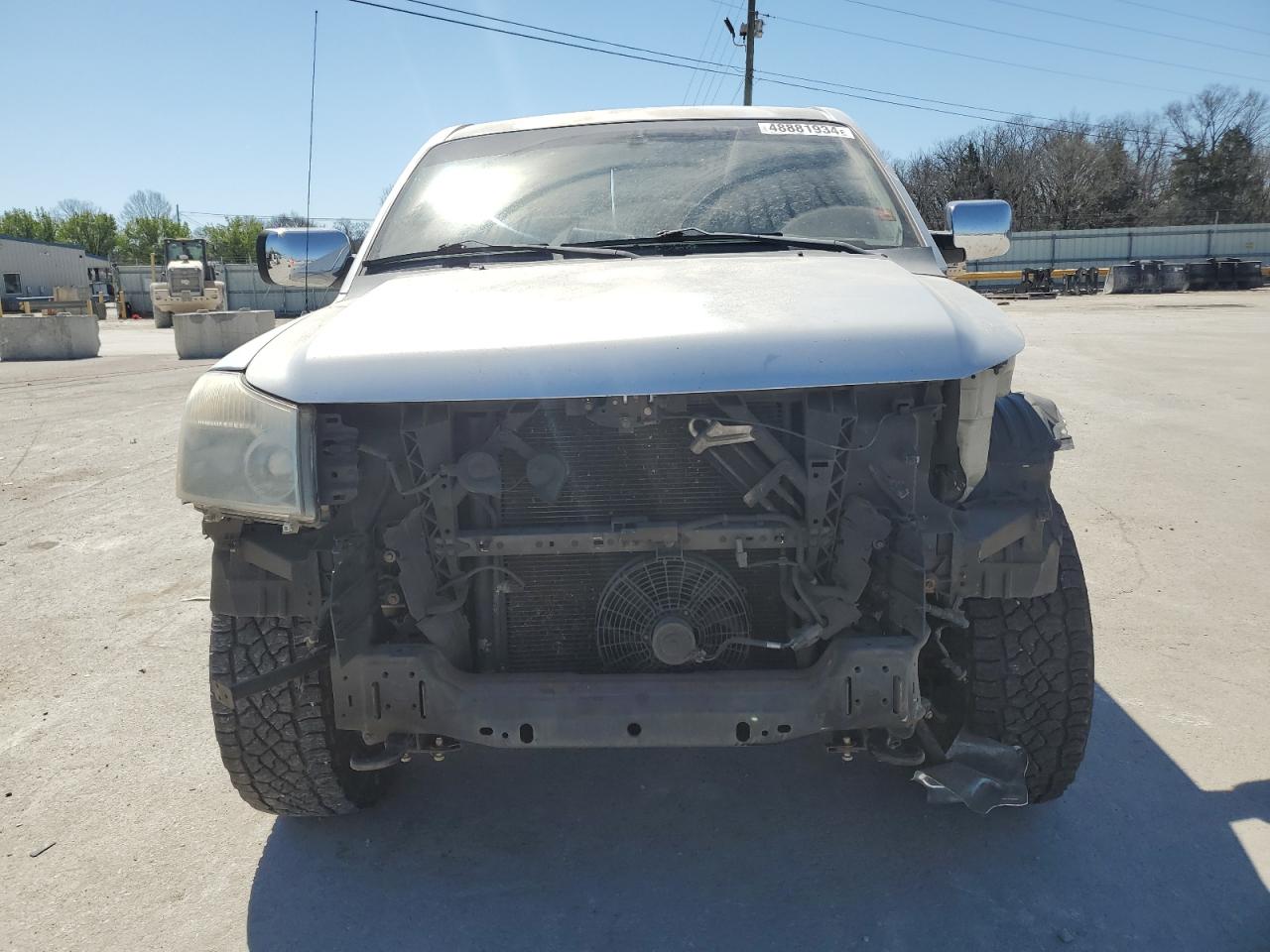 Photo 4 VIN: 1N6BA06B35N577787 - NISSAN TITAN 