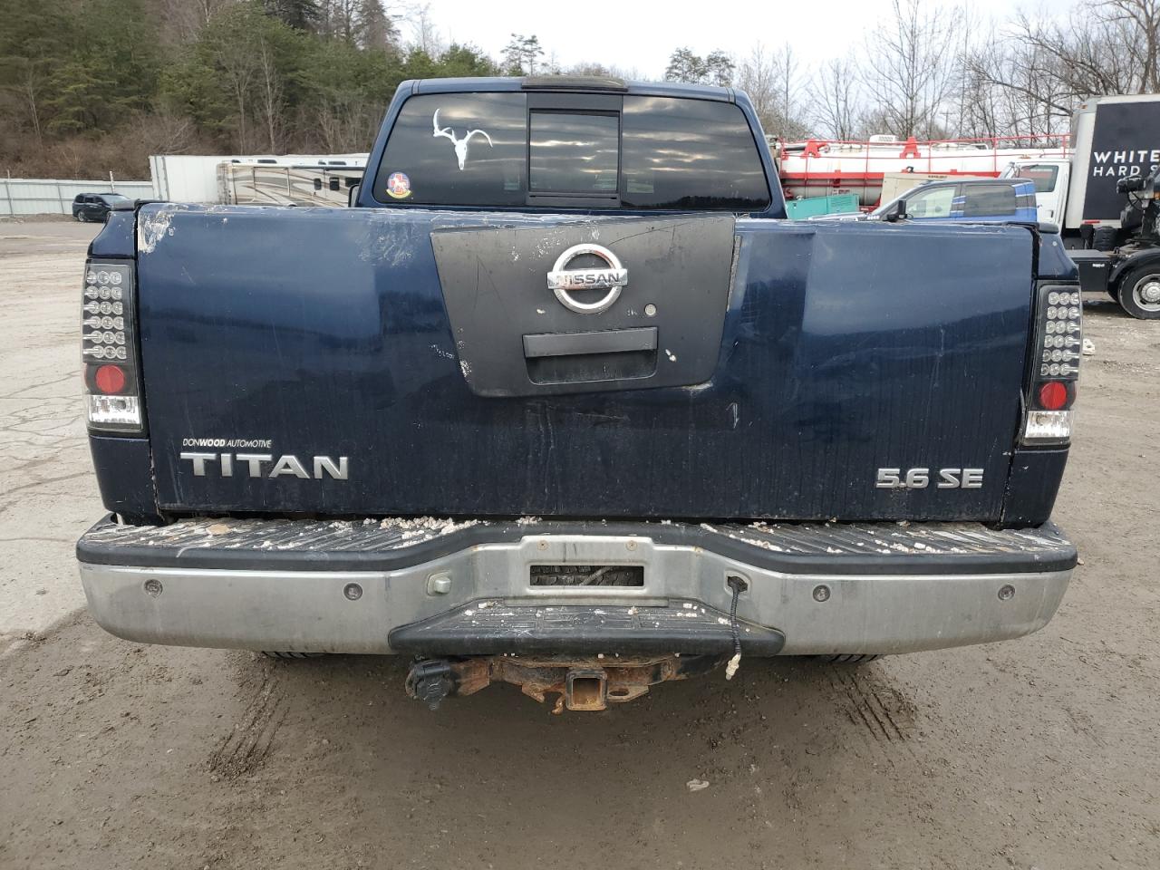 Photo 5 VIN: 1N6BA06B36N549800 - NISSAN TITAN 