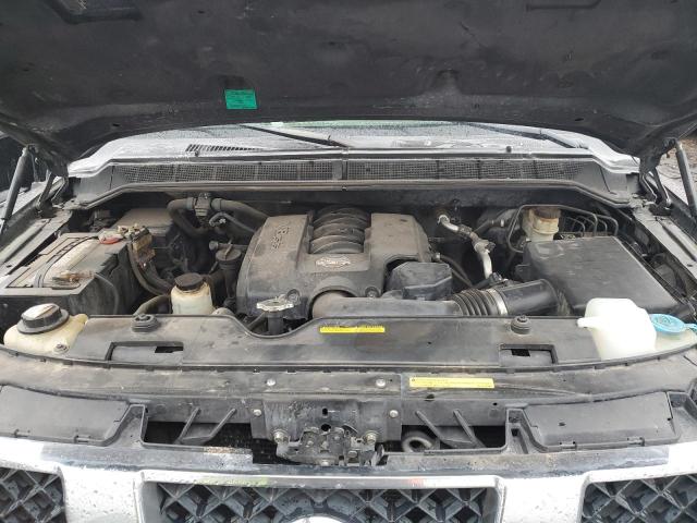 Photo 10 VIN: 1N6BA06B46N565164 - NISSAN TITAN XE 