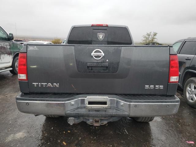 Photo 5 VIN: 1N6BA06B46N565164 - NISSAN TITAN XE 