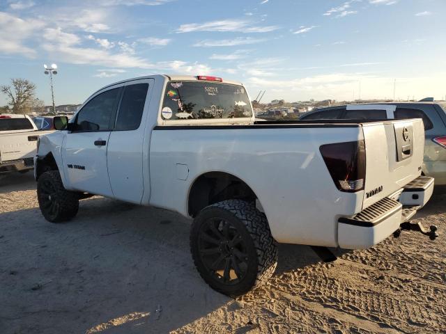 Photo 1 VIN: 1N6BA06B47N210805 - NISSAN TITAN XE 