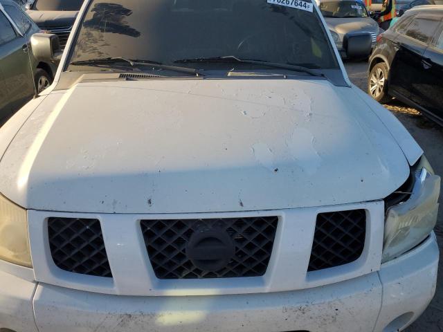 Photo 10 VIN: 1N6BA06B47N210805 - NISSAN TITAN XE 