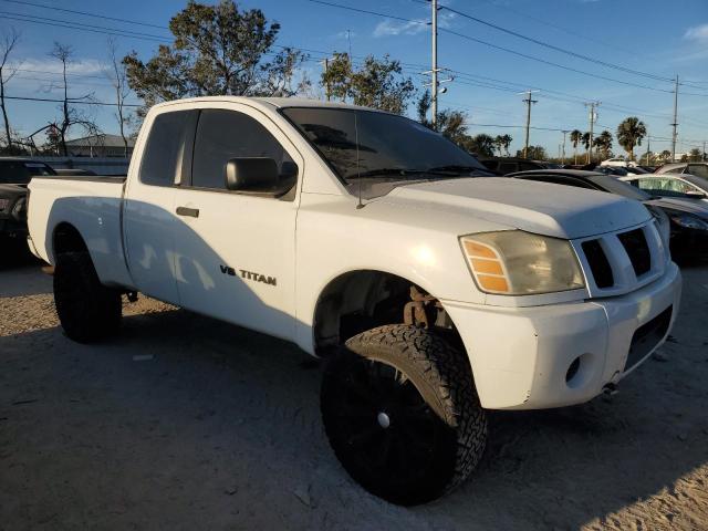 Photo 3 VIN: 1N6BA06B47N210805 - NISSAN TITAN XE 