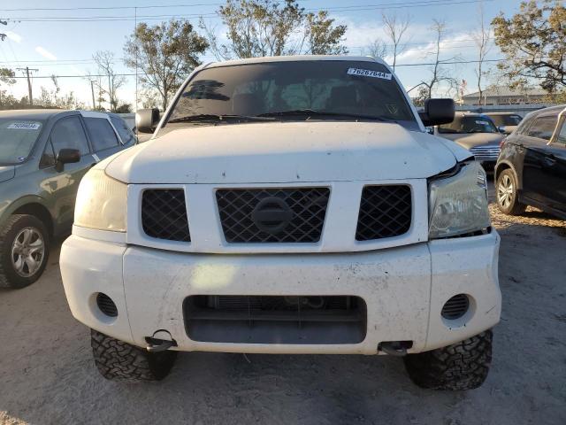 Photo 4 VIN: 1N6BA06B47N210805 - NISSAN TITAN XE 