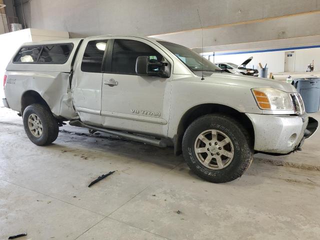 Photo 3 VIN: 1N6BA06B47N220105 - NISSAN TITAN XE 