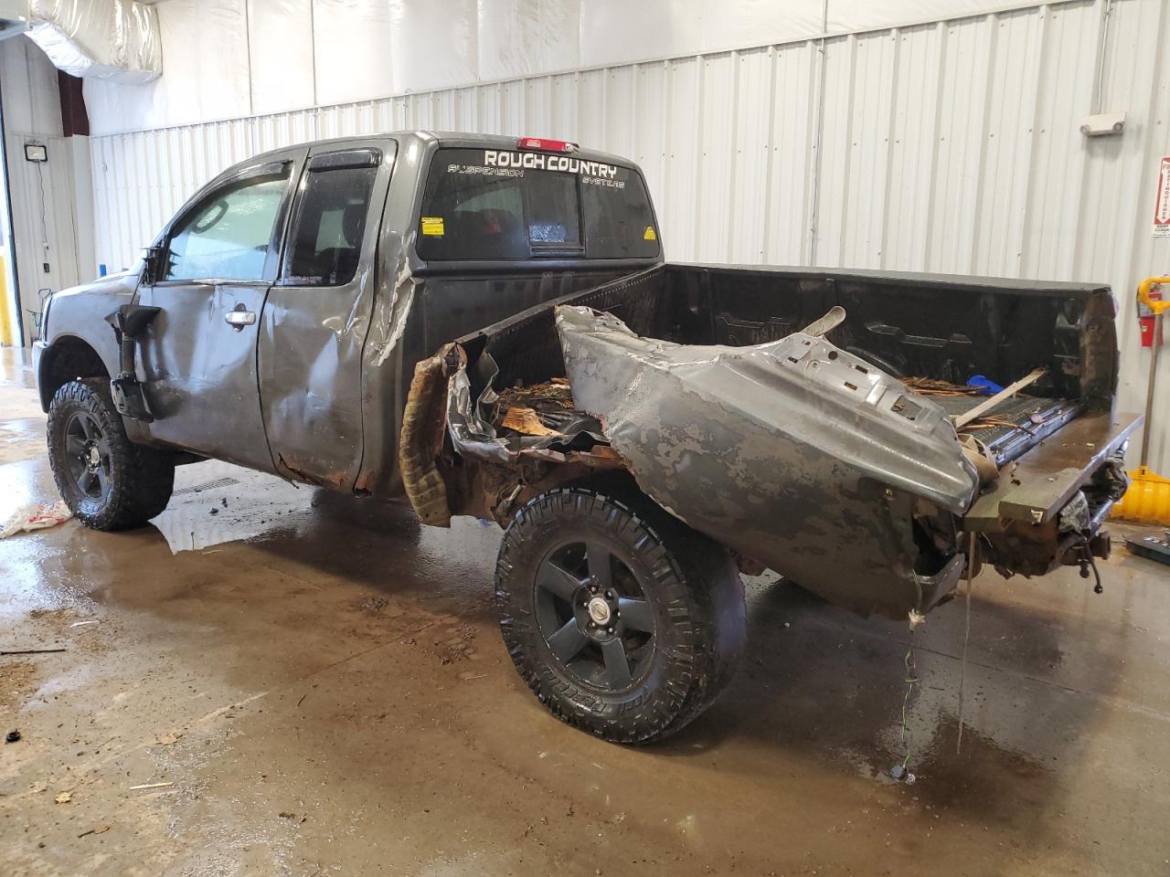 Photo 1 VIN: 1N6BA06B55N578522 - NISSAN TITAN 