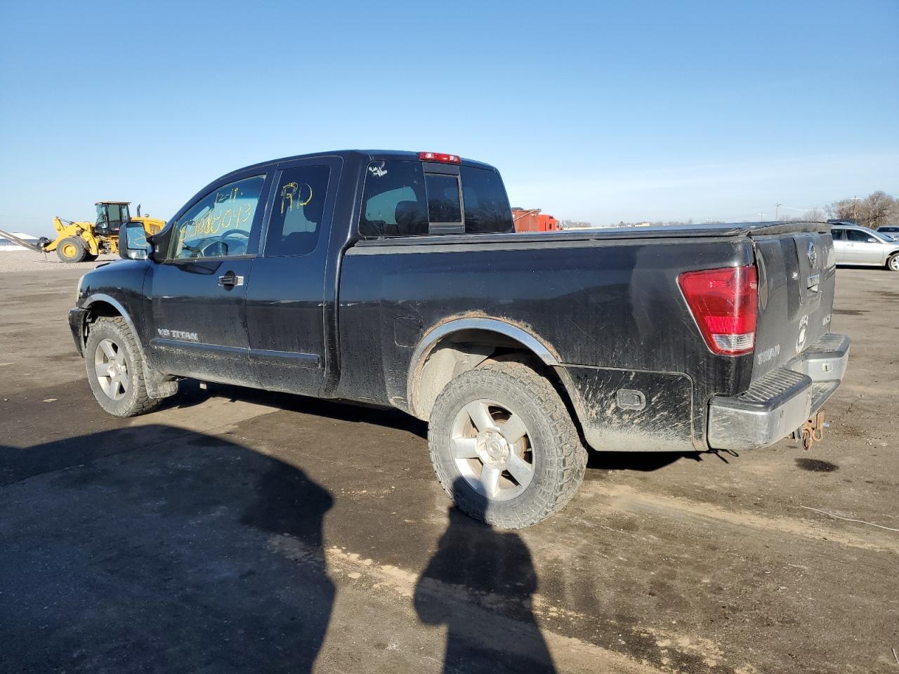 Photo 1 VIN: 1N6BA06B66N555798 - NISSAN TITAN 