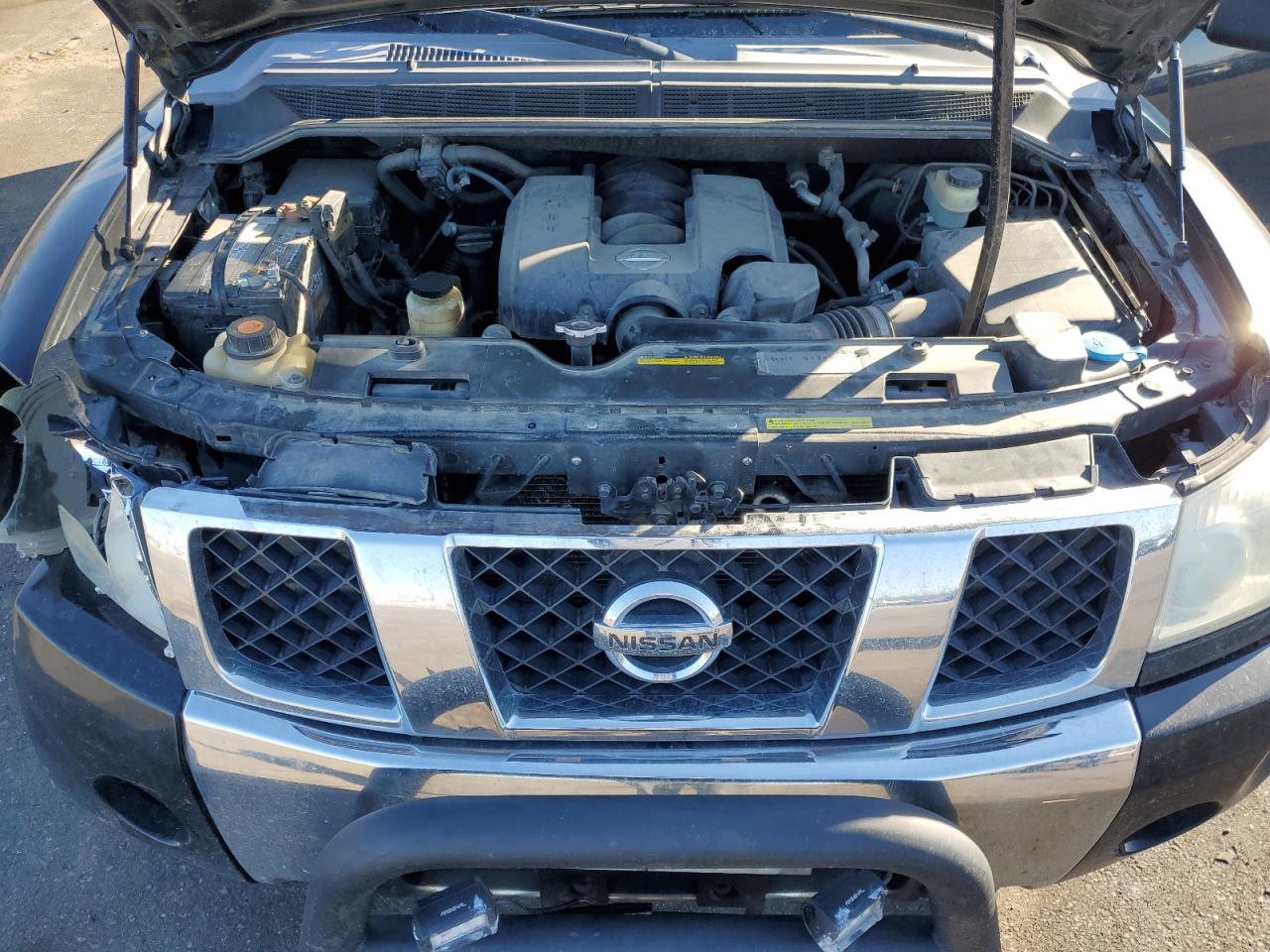 Photo 10 VIN: 1N6BA06B66N555798 - NISSAN TITAN 