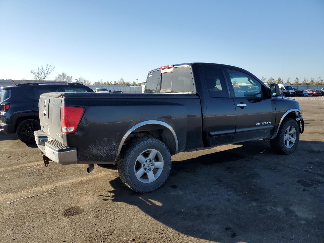 Photo 2 VIN: 1N6BA06B66N555798 - NISSAN TITAN 