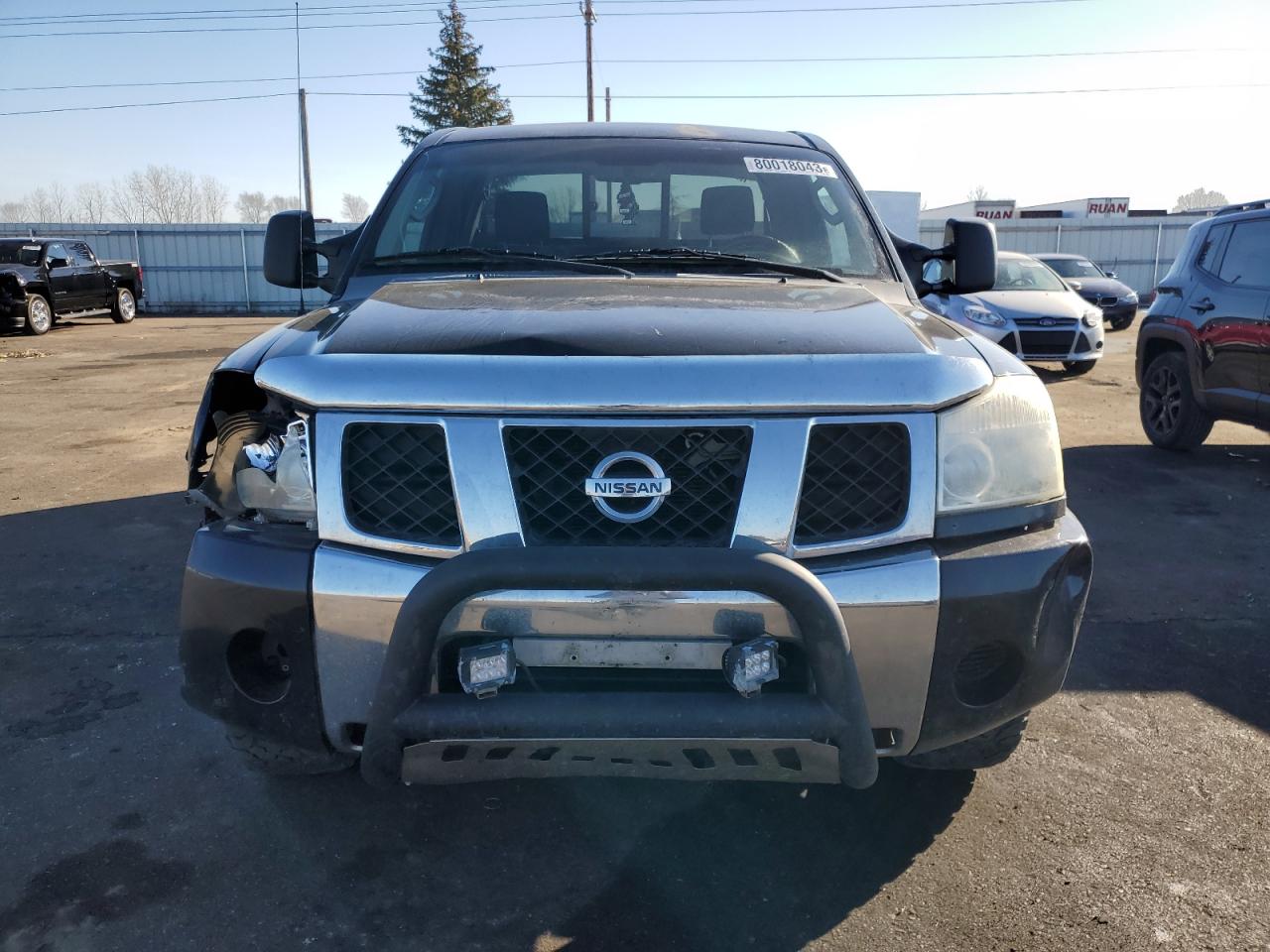 Photo 4 VIN: 1N6BA06B66N555798 - NISSAN TITAN 