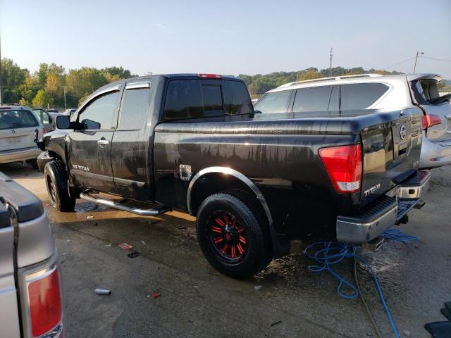 Photo 1 VIN: 1N6BA06B67N221689 - NISSAN TITAN XE 