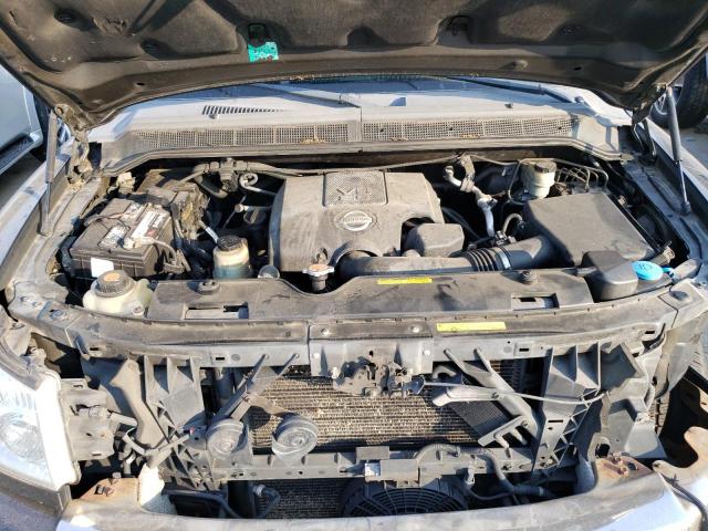 Photo 10 VIN: 1N6BA06B67N221689 - NISSAN TITAN XE 