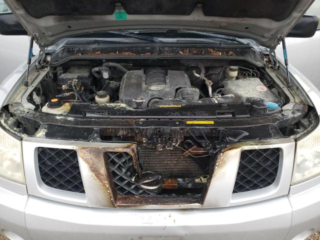 Photo 10 VIN: 1N6BA06B85N565098 - NISSAN TITAN XE 