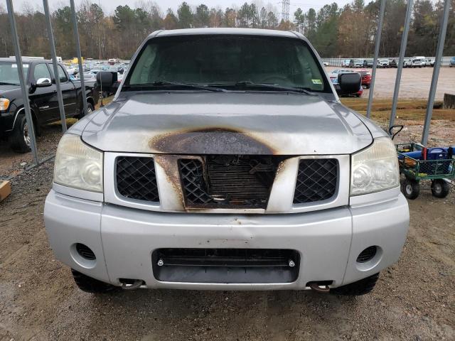 Photo 4 VIN: 1N6BA06B85N565098 - NISSAN TITAN XE 