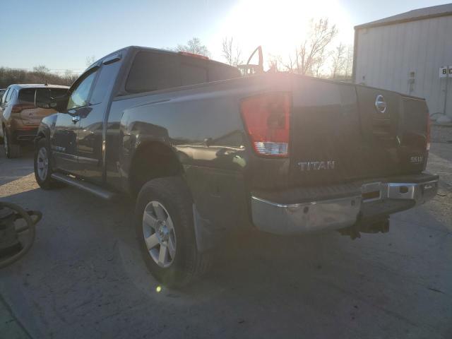 Photo 1 VIN: 1N6BA06B85N574559 - NISSAN TITAN XE 