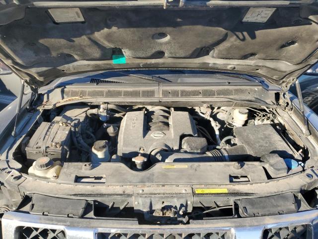 Photo 10 VIN: 1N6BA06B85N574559 - NISSAN TITAN XE 