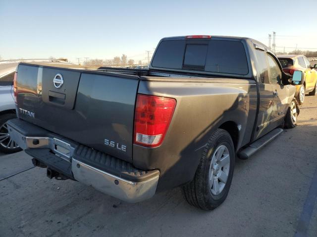 Photo 2 VIN: 1N6BA06B85N574559 - NISSAN TITAN XE 