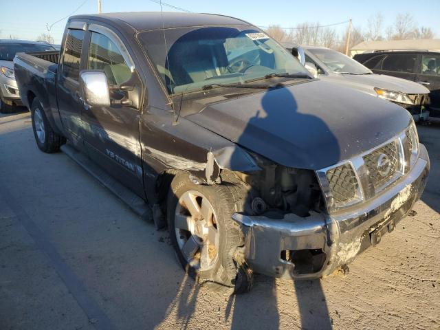 Photo 3 VIN: 1N6BA06B85N574559 - NISSAN TITAN XE 