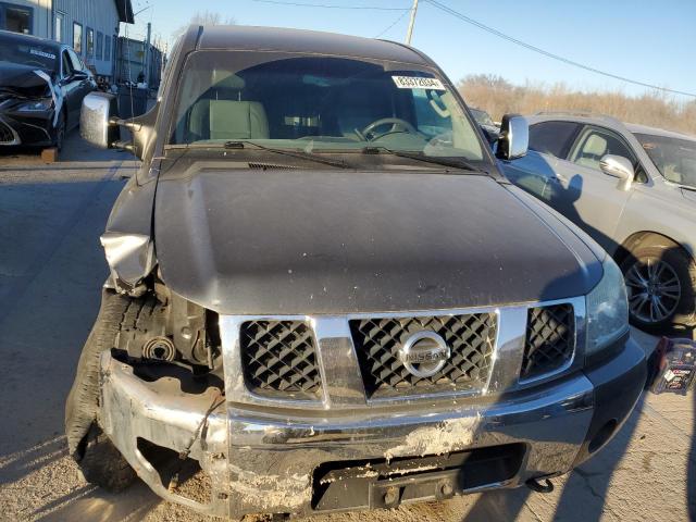 Photo 4 VIN: 1N6BA06B85N574559 - NISSAN TITAN XE 