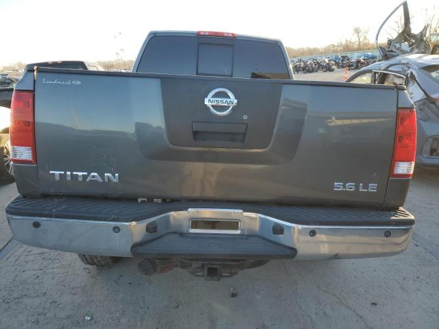 Photo 5 VIN: 1N6BA06B85N574559 - NISSAN TITAN XE 