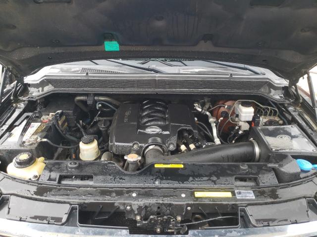 Photo 10 VIN: 1N6BA06B86N558556 - NISSAN TITAN 