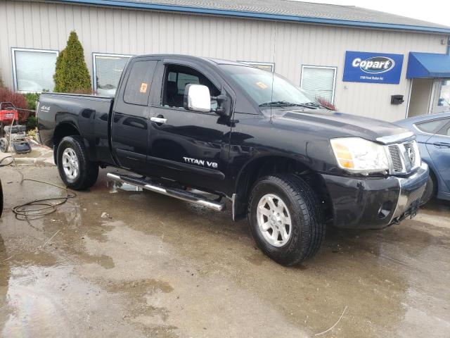 Photo 3 VIN: 1N6BA06B86N558556 - NISSAN TITAN 