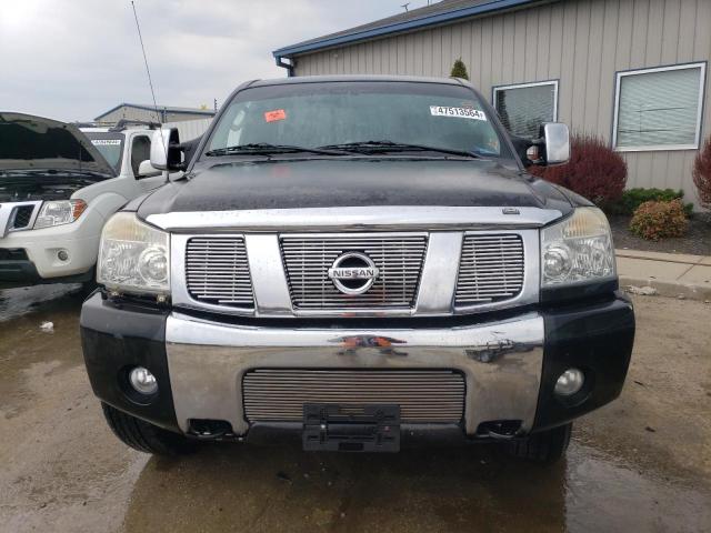 Photo 4 VIN: 1N6BA06B86N558556 - NISSAN TITAN 