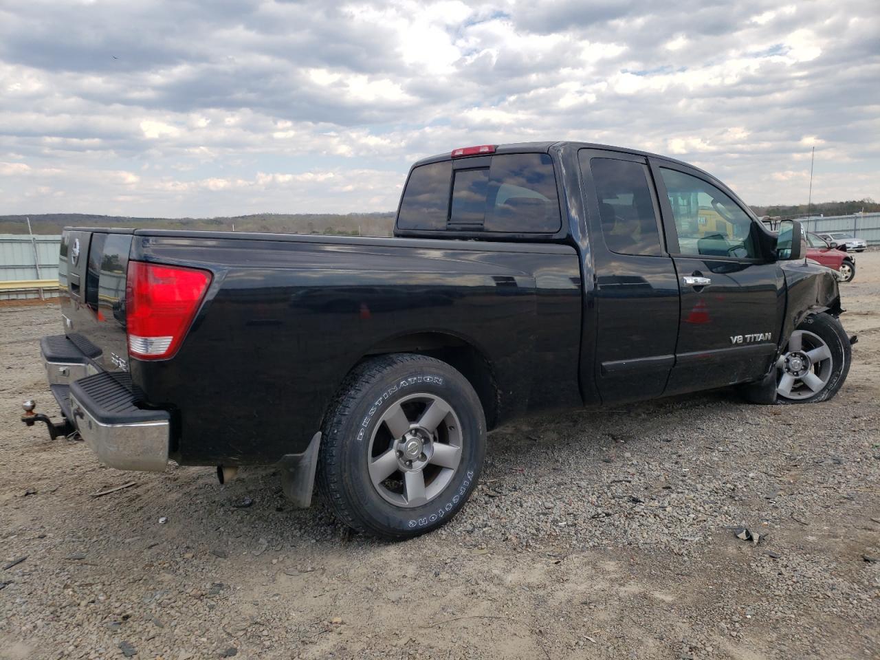 Photo 2 VIN: 1N6BA06B95N525659 - NISSAN TITAN 