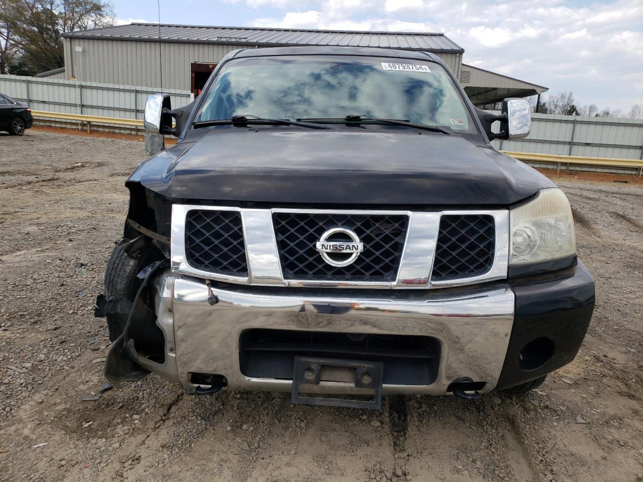 Photo 4 VIN: 1N6BA06B95N525659 - NISSAN TITAN 