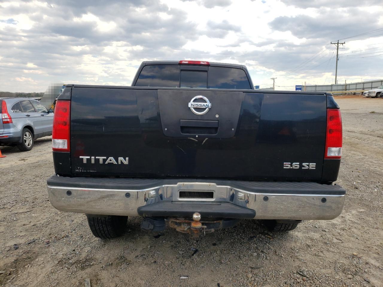 Photo 5 VIN: 1N6BA06B95N525659 - NISSAN TITAN 