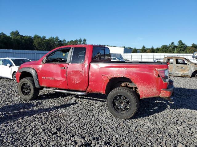 Photo 1 VIN: 1N6BA06B95N526374 - NISSAN TITAN XE 