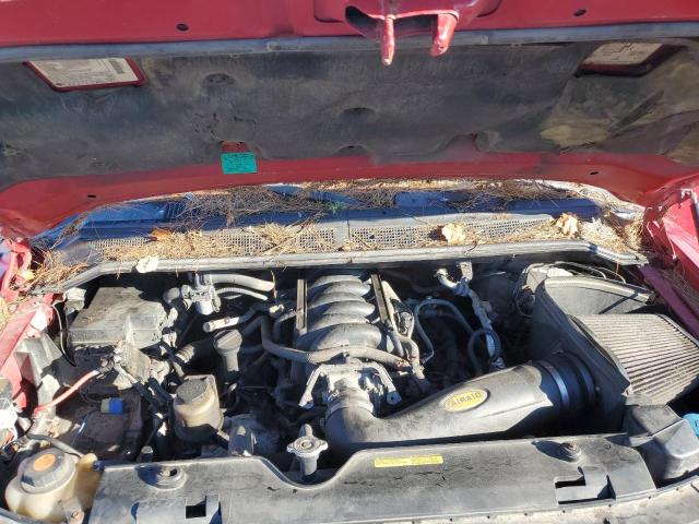 Photo 10 VIN: 1N6BA06B95N526374 - NISSAN TITAN XE 