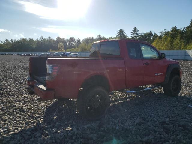 Photo 2 VIN: 1N6BA06B95N526374 - NISSAN TITAN XE 