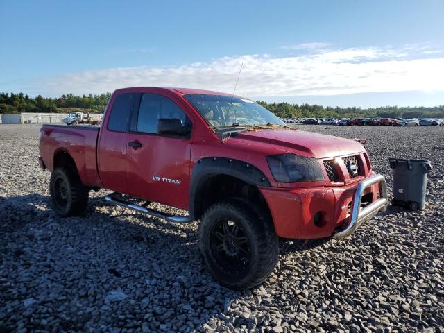 Photo 3 VIN: 1N6BA06B95N526374 - NISSAN TITAN XE 