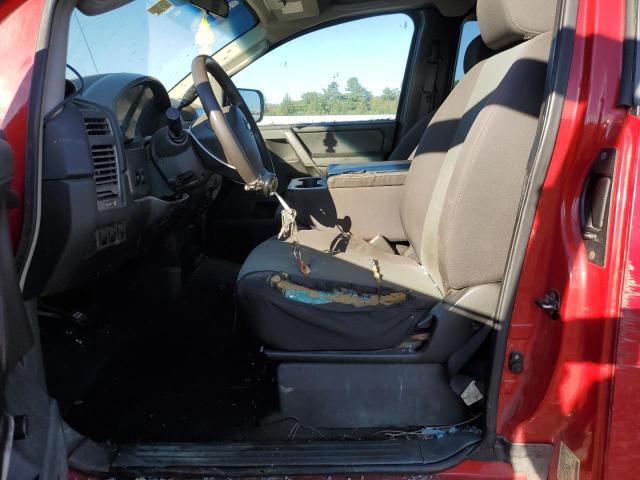 Photo 6 VIN: 1N6BA06B95N526374 - NISSAN TITAN XE 