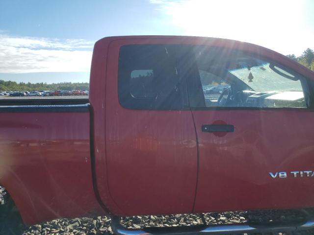 Photo 9 VIN: 1N6BA06B95N526374 - NISSAN TITAN XE 