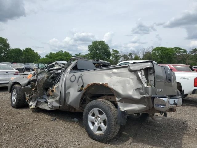 Photo 1 VIN: 1N6BA06B97N237918 - NISSAN TITAN XE 