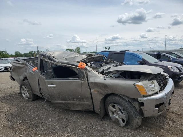 Photo 3 VIN: 1N6BA06B97N237918 - NISSAN TITAN XE 