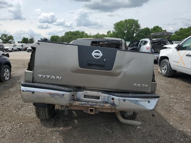 Photo 5 VIN: 1N6BA06B97N237918 - NISSAN TITAN XE 