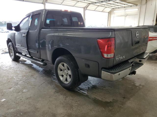 Photo 1 VIN: 1N6BA06BX7N235756 - NISSAN TITAN 