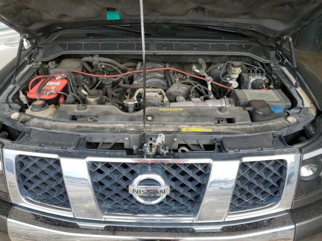 Photo 10 VIN: 1N6BA06BX7N235756 - NISSAN TITAN 