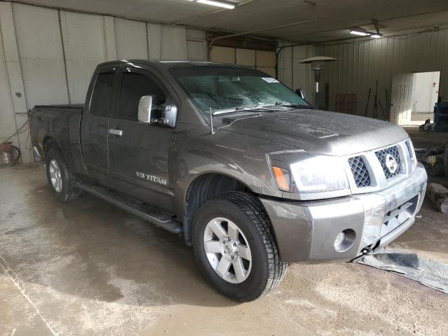 Photo 3 VIN: 1N6BA06BX7N235756 - NISSAN TITAN 