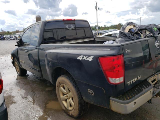 Photo 1 VIN: 1N6BA06C28N360633 - NISSAN TITAN 