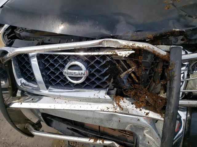 Photo 10 VIN: 1N6BA06C28N360633 - NISSAN TITAN 