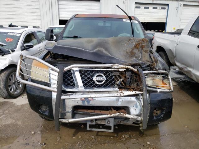 Photo 4 VIN: 1N6BA06C28N360633 - NISSAN TITAN 